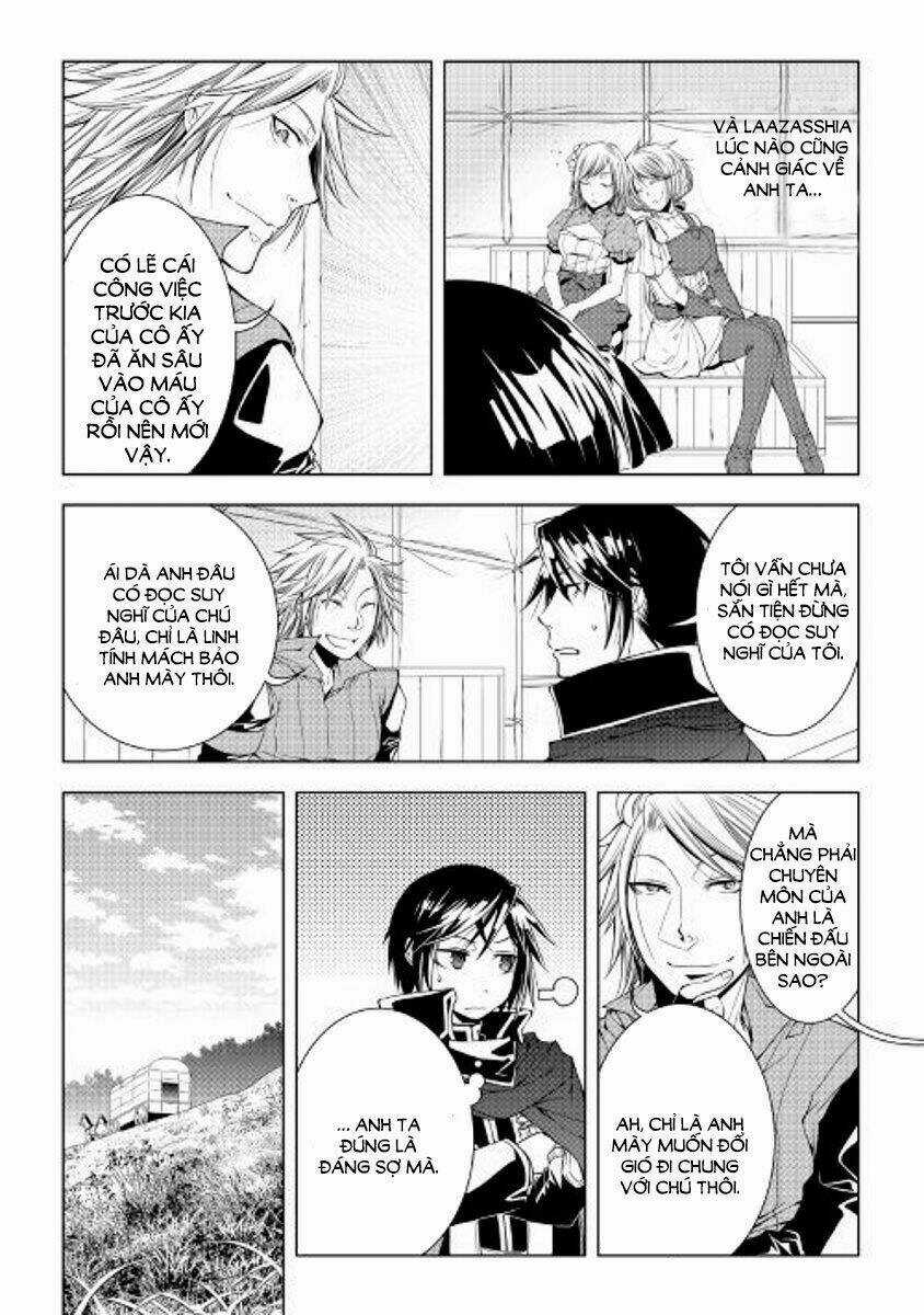 World Customize Creator Chapter 50 trang 3