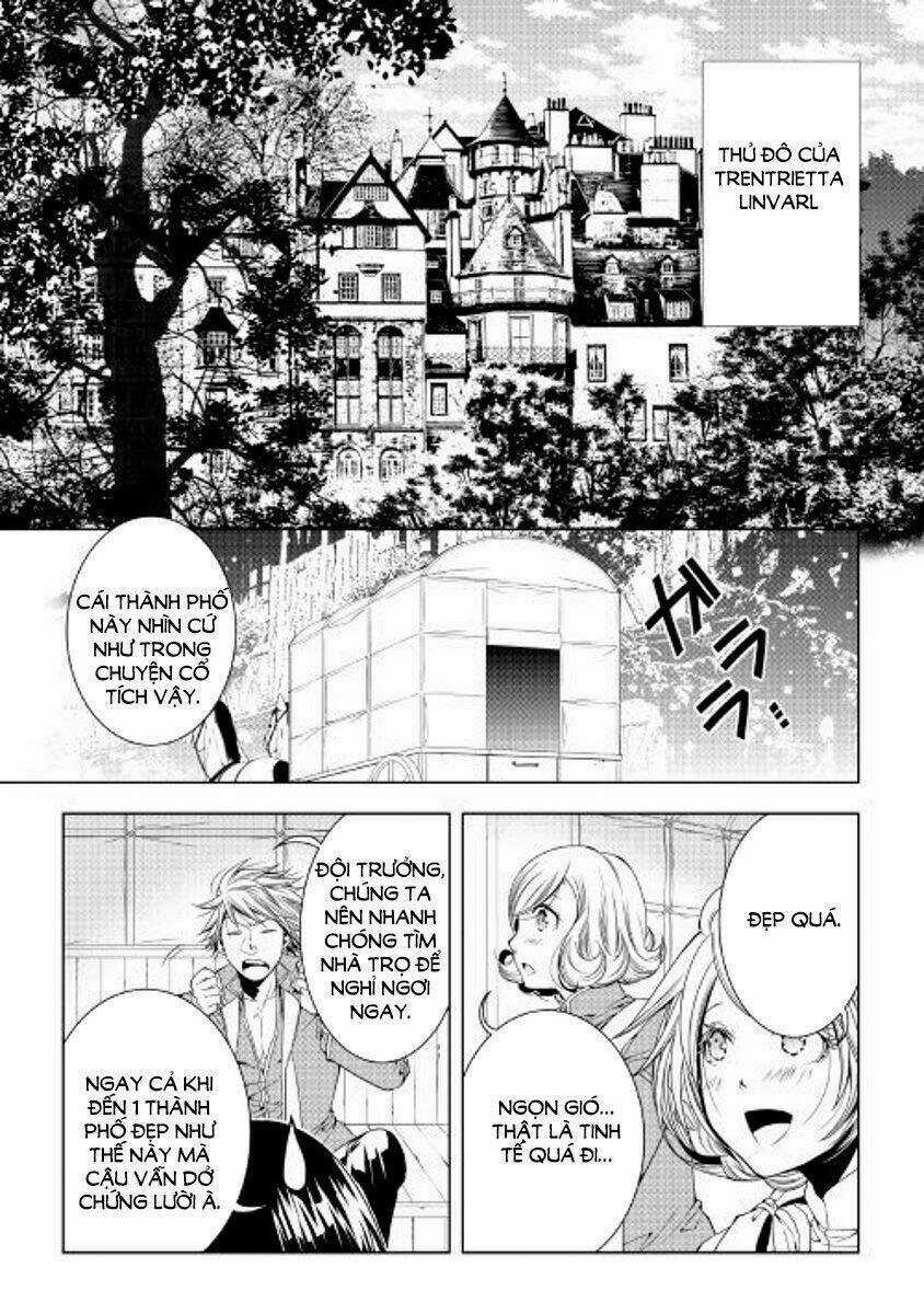 World Customize Creator Chapter 50 trang 4