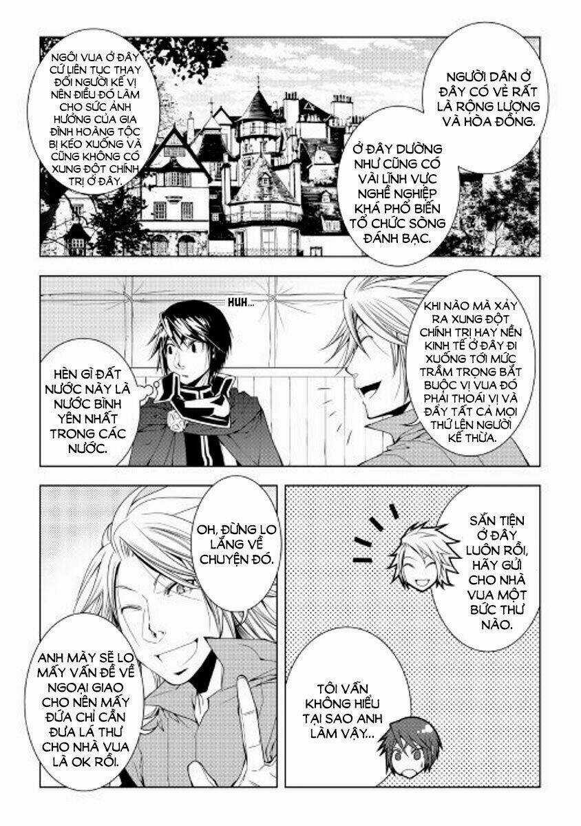 World Customize Creator Chapter 50 trang 5