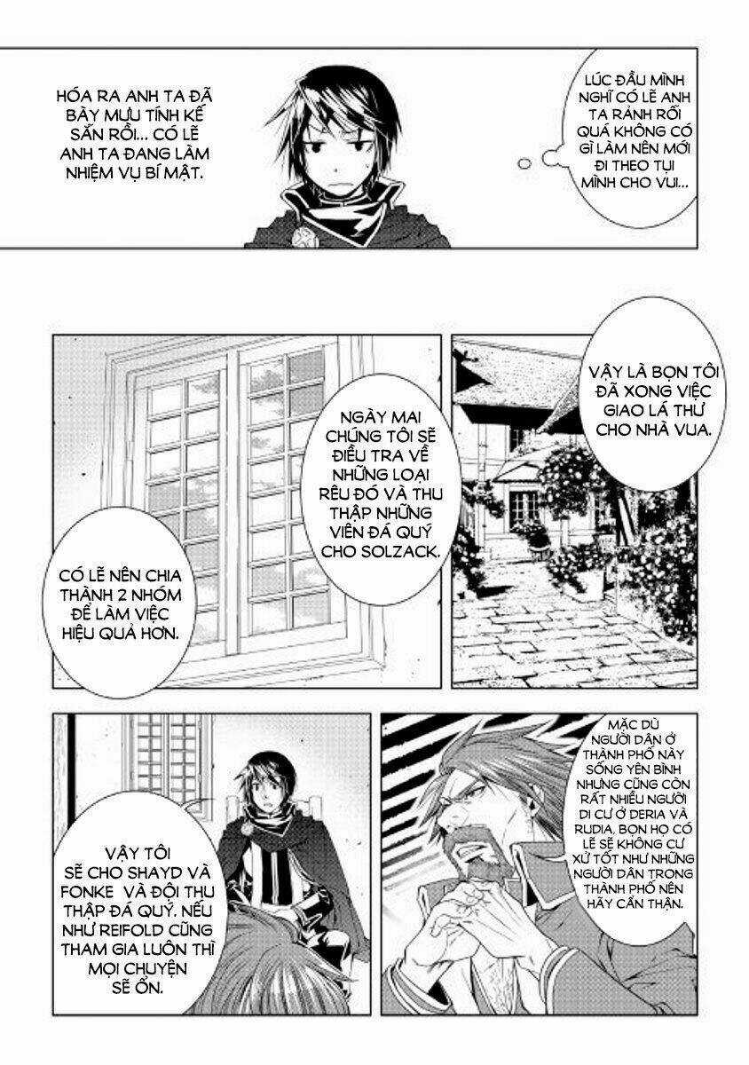 World Customize Creator Chapter 50 trang 6