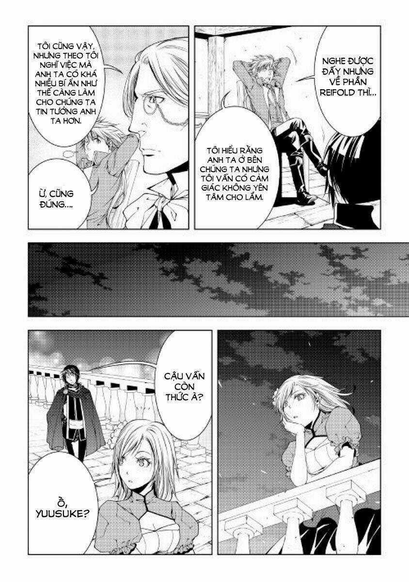 World Customize Creator Chapter 50 trang 7