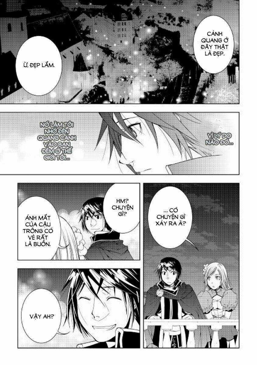 World Customize Creator Chapter 50 trang 8