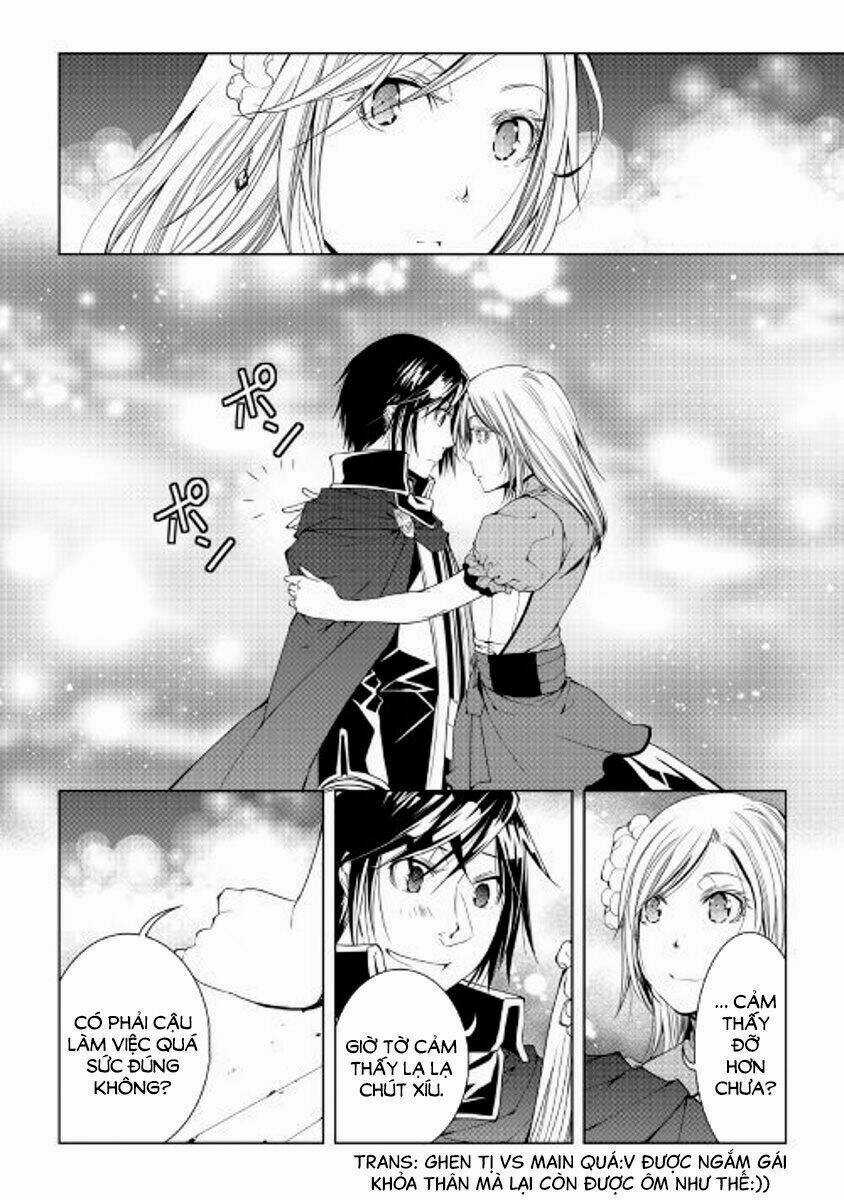 World Customize Creator Chapter 50 trang 9