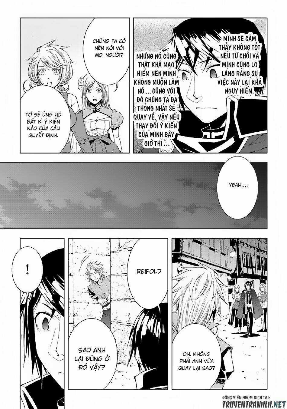 World Customize Creator Chapter 51 trang 10