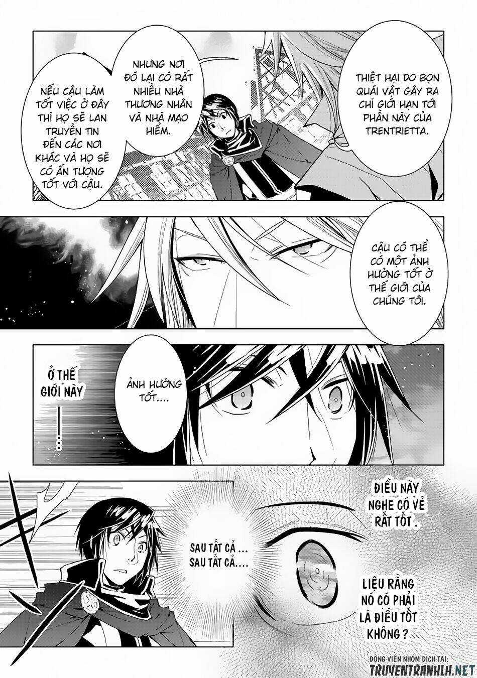 World Customize Creator Chapter 51 trang 12