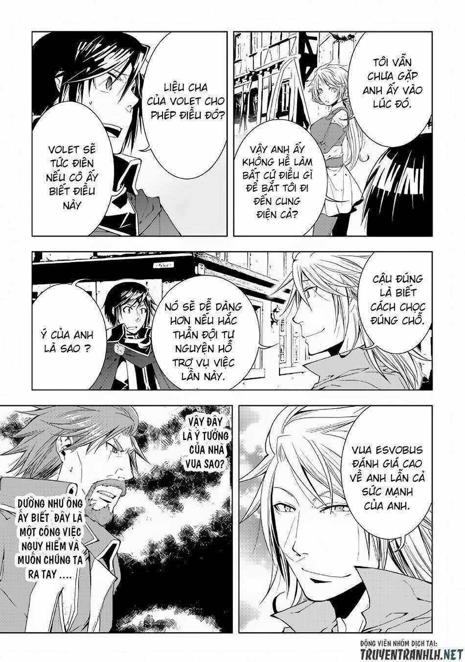 World Customize Creator Chapter 51 trang 16