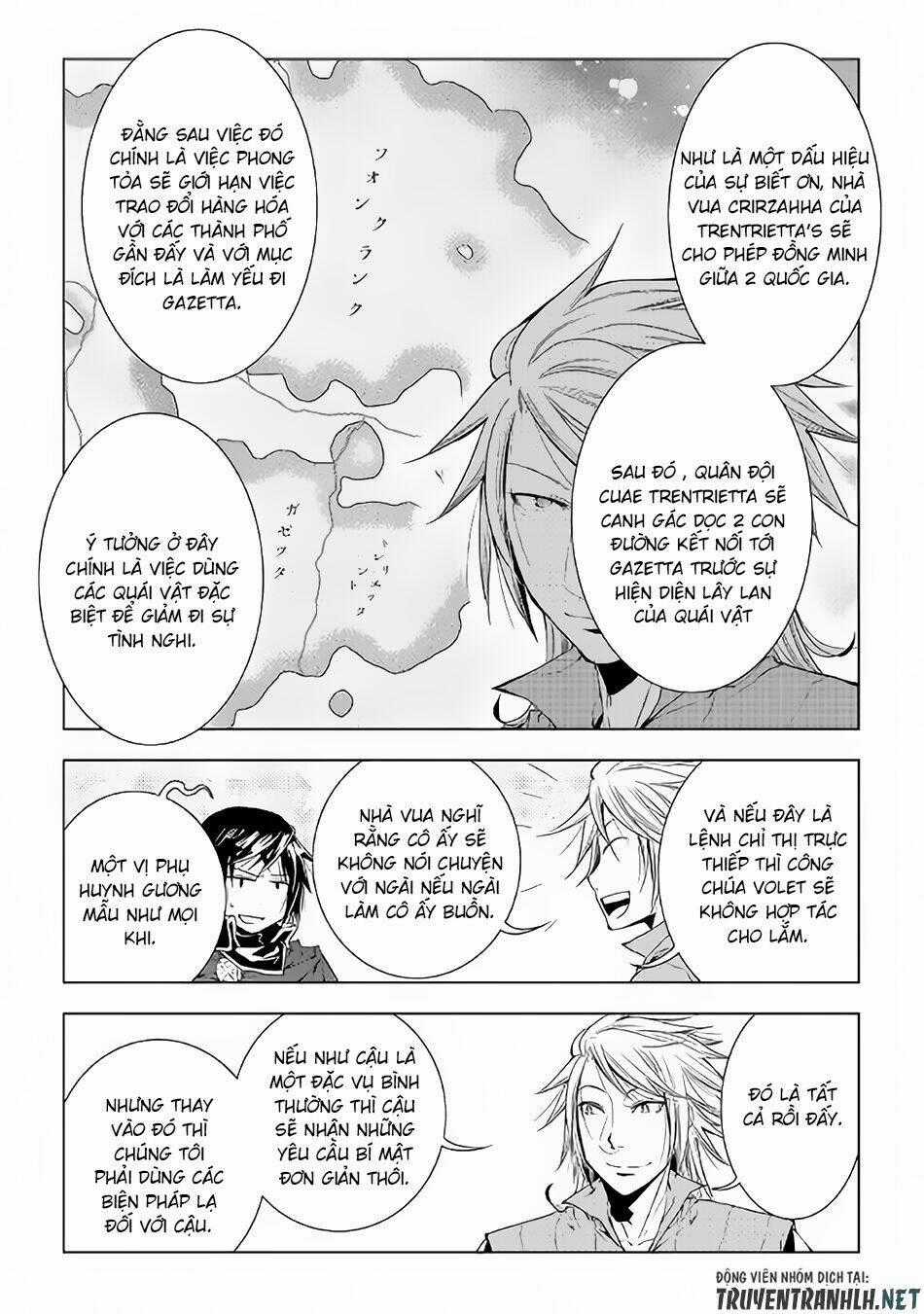 World Customize Creator Chapter 51 trang 18