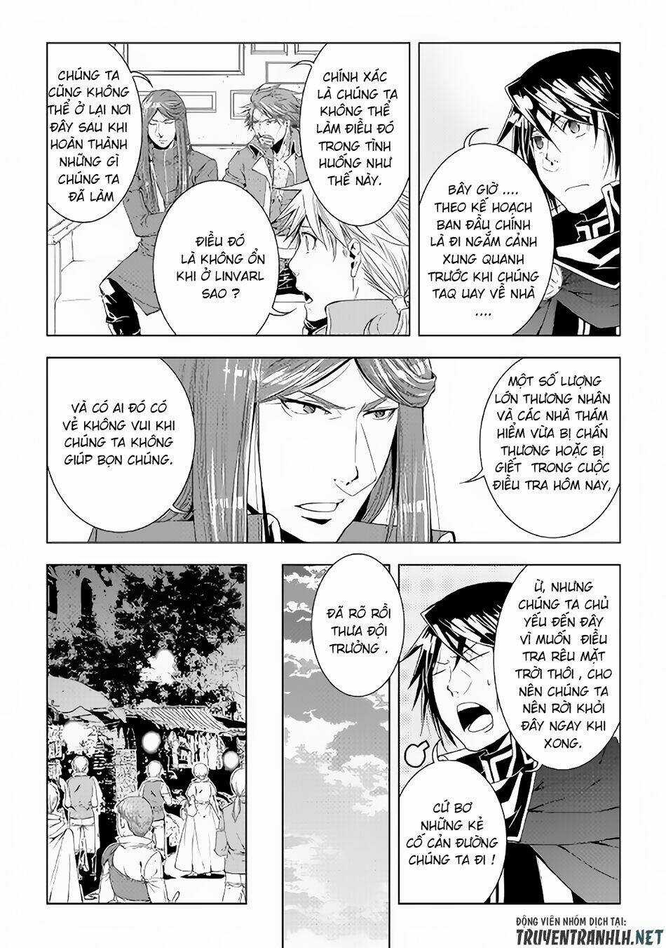 World Customize Creator Chapter 51 trang 5