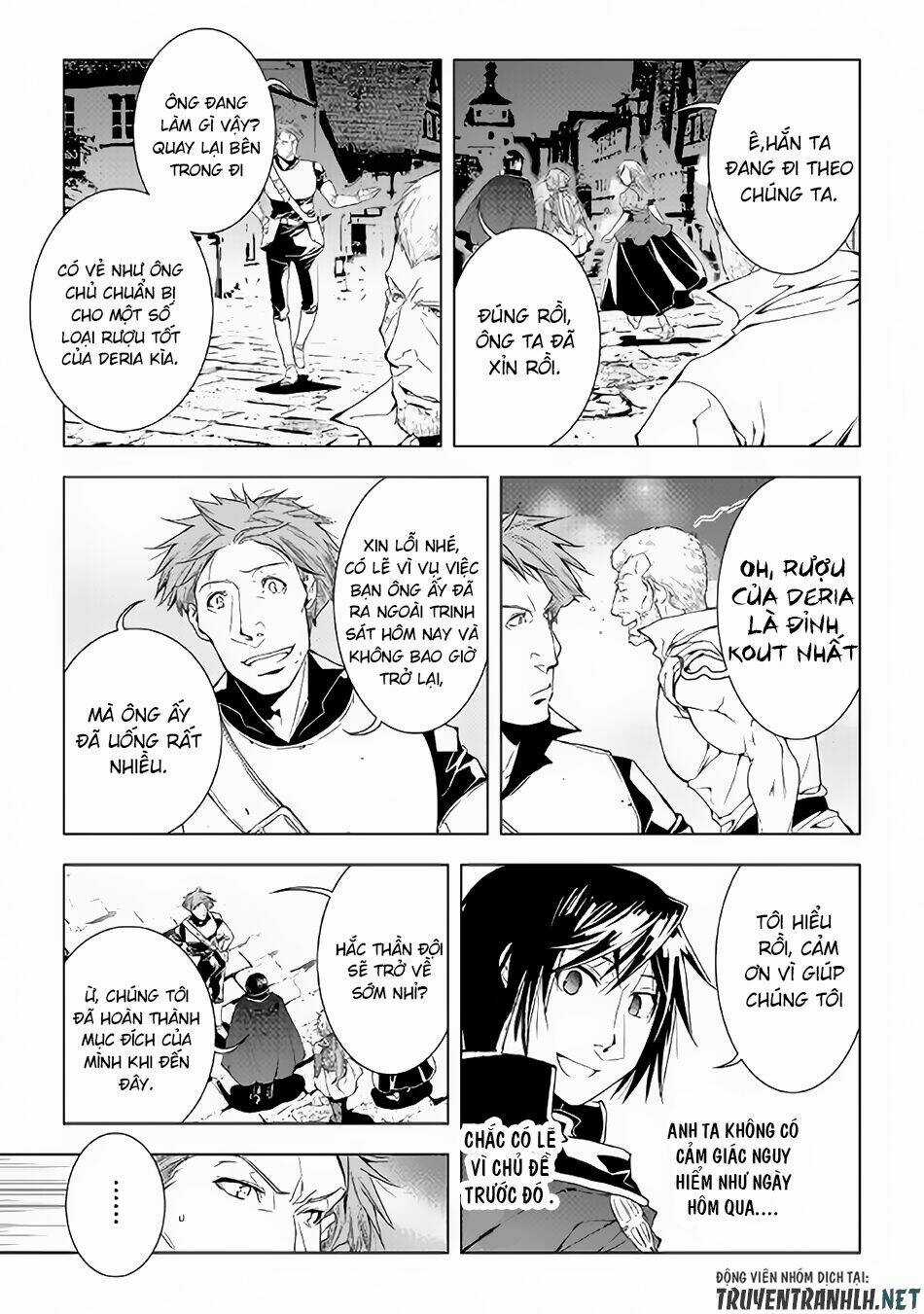 World Customize Creator Chapter 51 trang 8