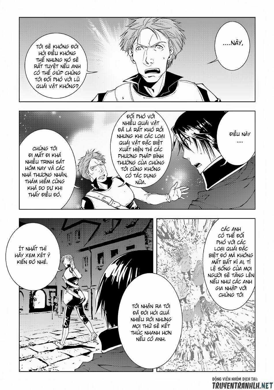 World Customize Creator Chapter 51 trang 9