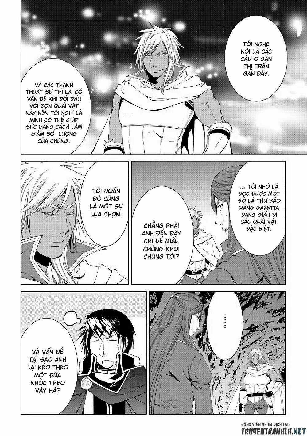 World Customize Creator Chapter 52 trang 16