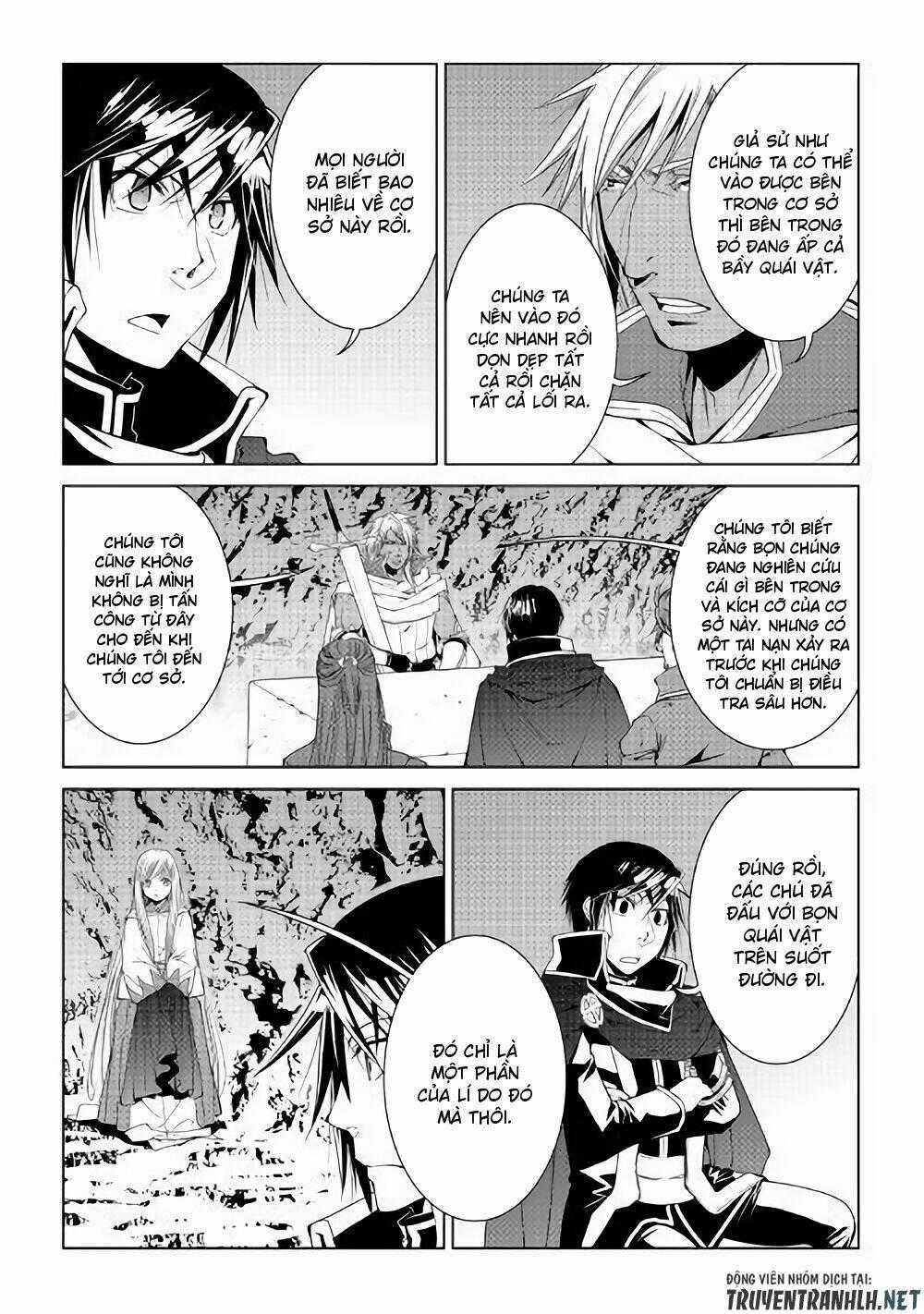 World Customize Creator Chapter 52 trang 19