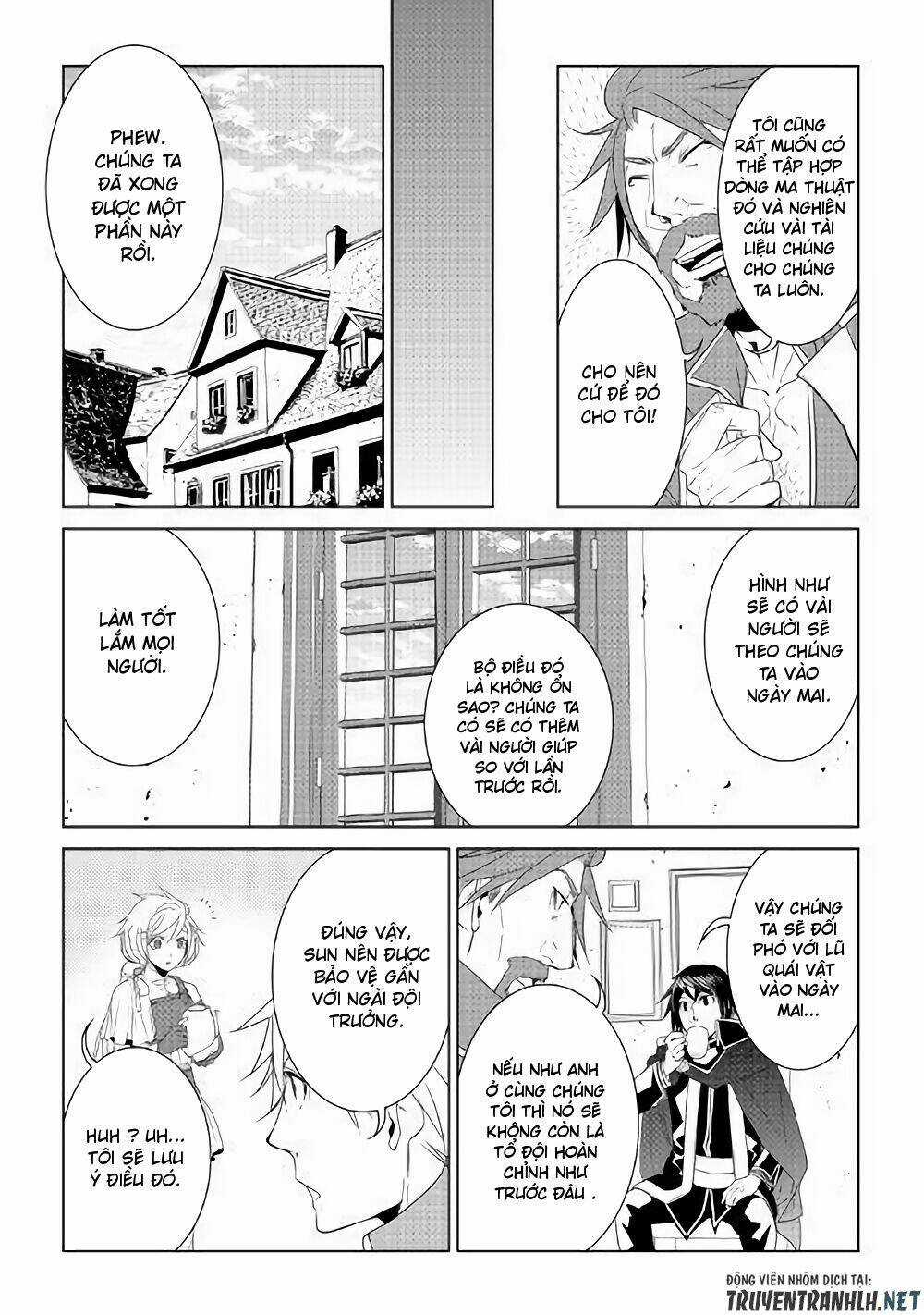 World Customize Creator Chapter 52 trang 2