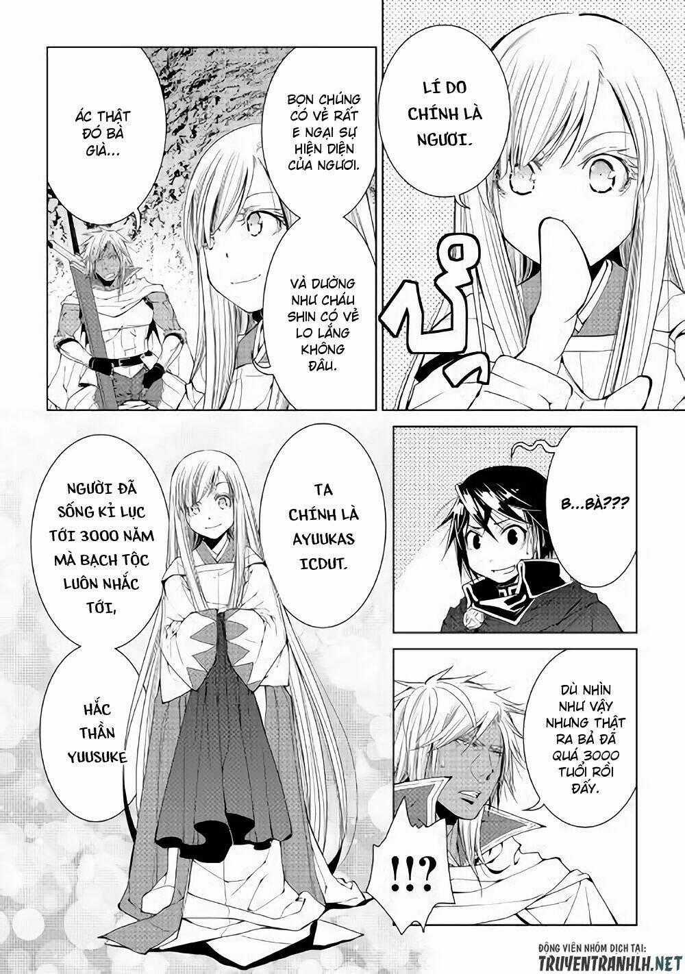 World Customize Creator Chapter 52 trang 20