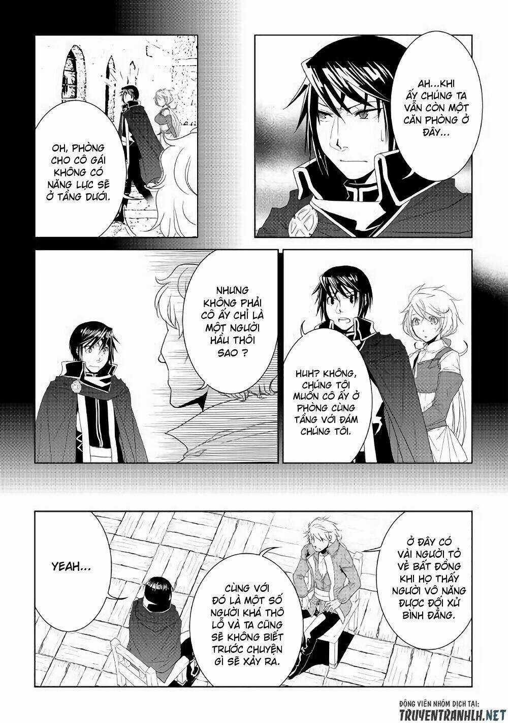 World Customize Creator Chapter 52 trang 3