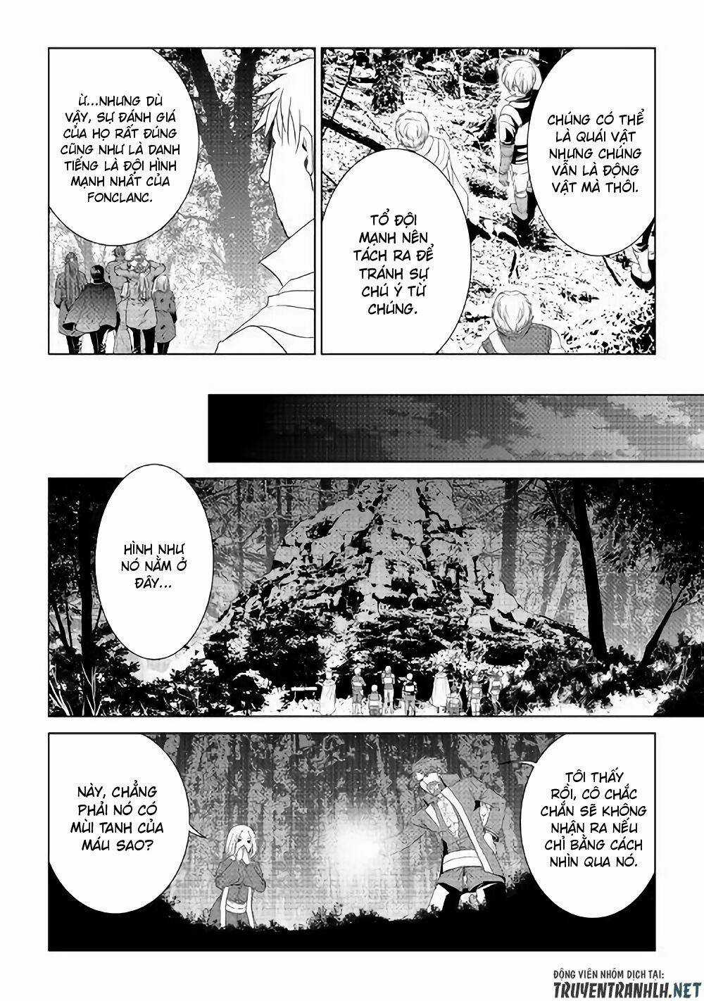 World Customize Creator Chapter 52 trang 6