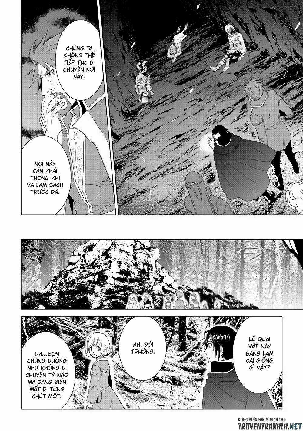 World Customize Creator Chapter 52 trang 8