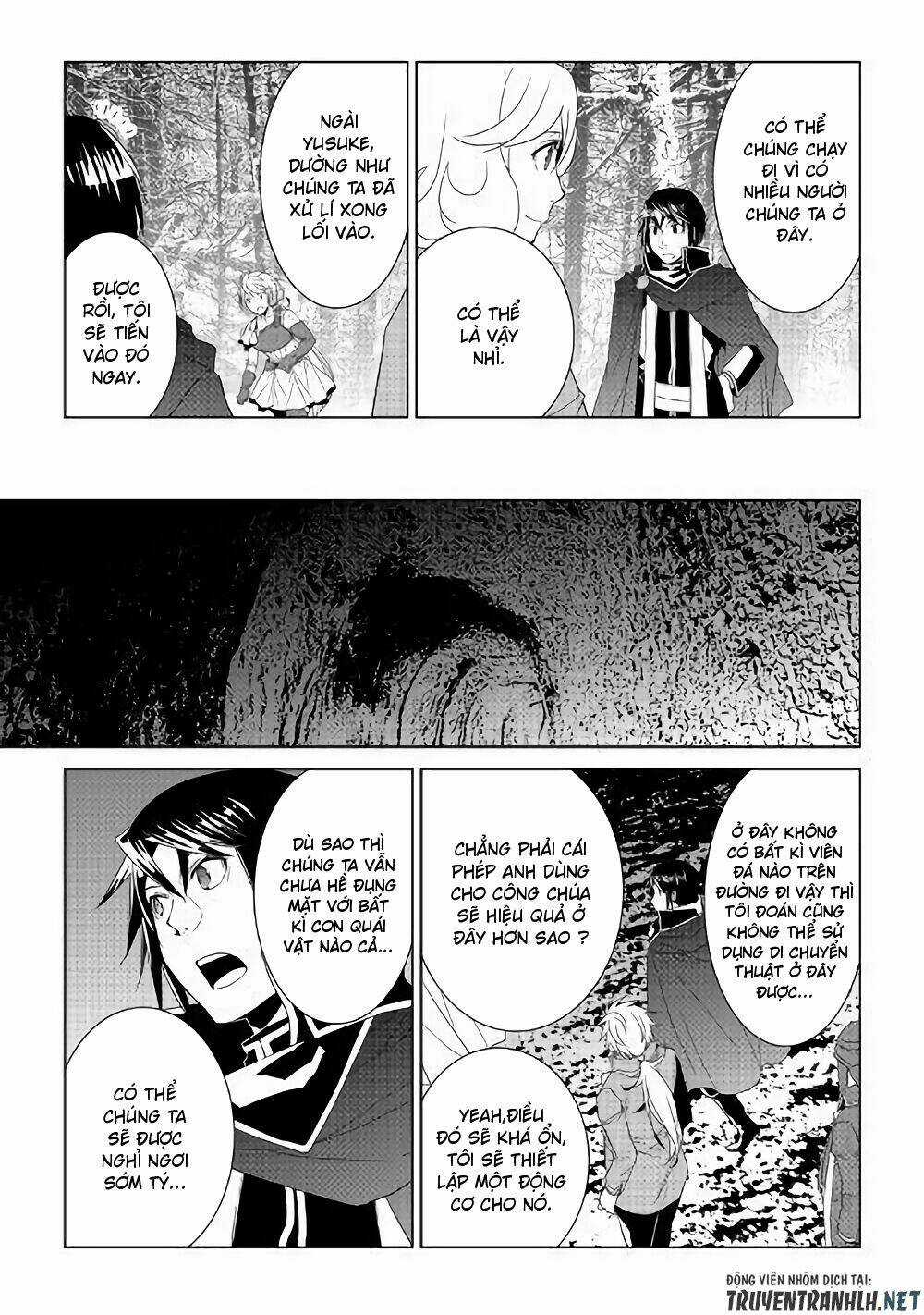 World Customize Creator Chapter 52 trang 9