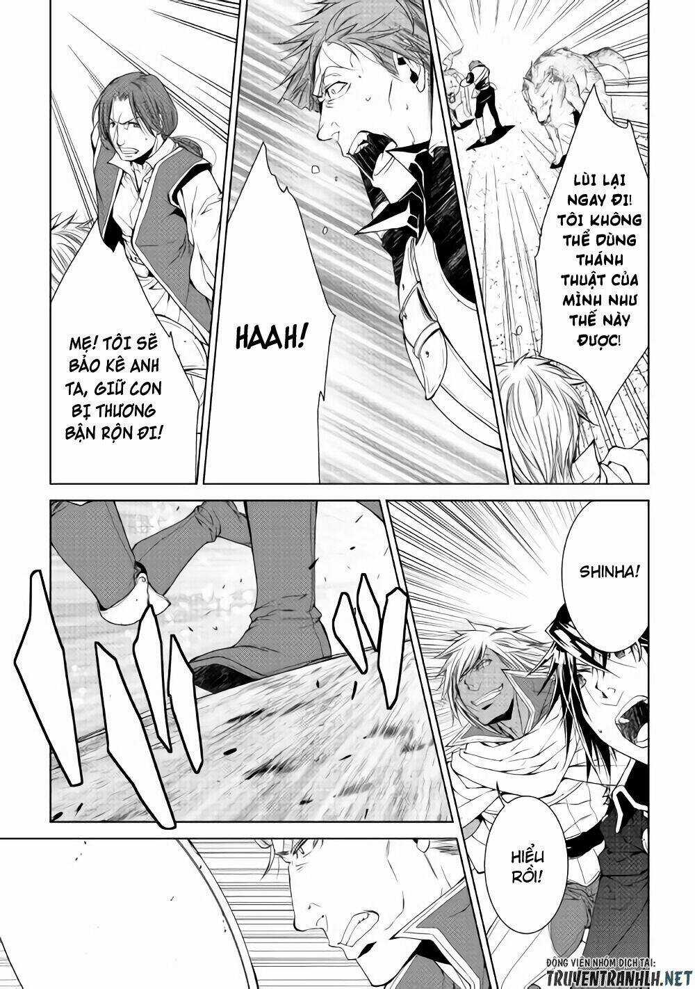 World Customize Creator Chapter 53 trang 13