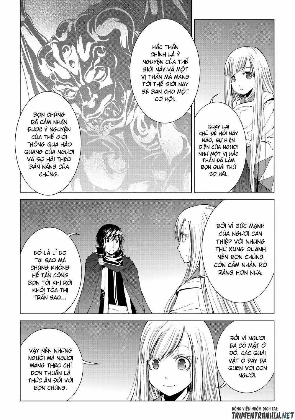 World Customize Creator Chapter 53 trang 2