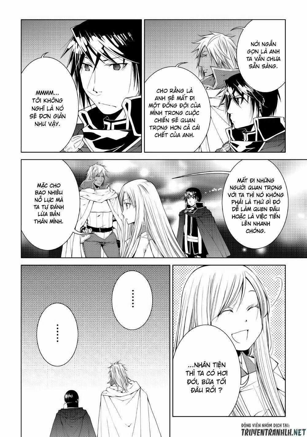 World Customize Creator Chapter 53 trang 20