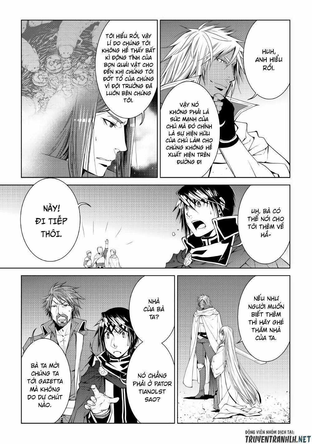 World Customize Creator Chapter 53 trang 3