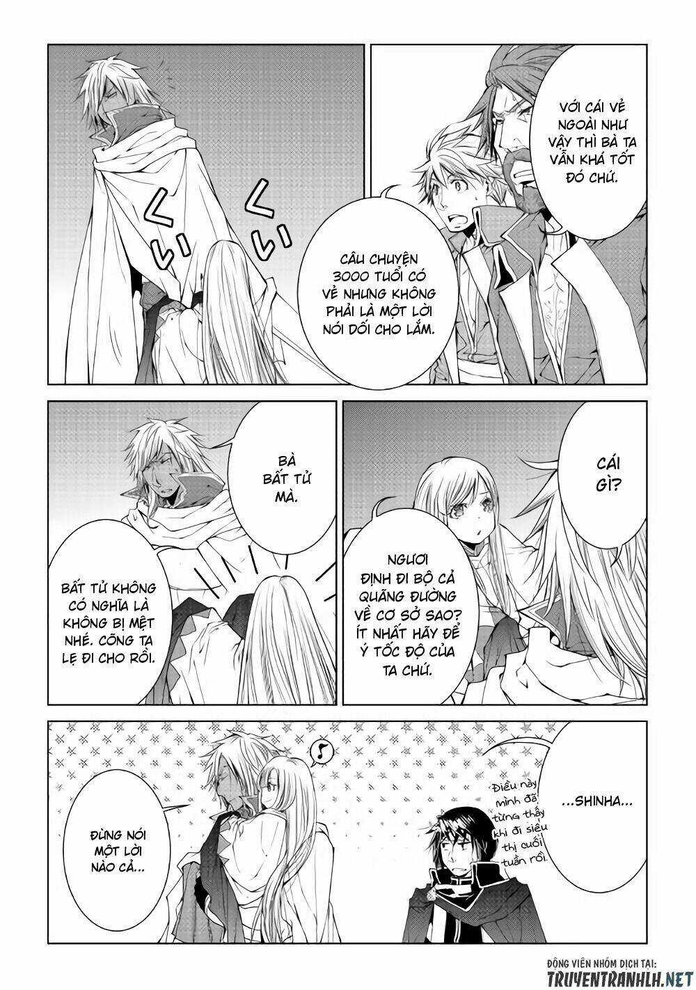 World Customize Creator Chapter 53 trang 4