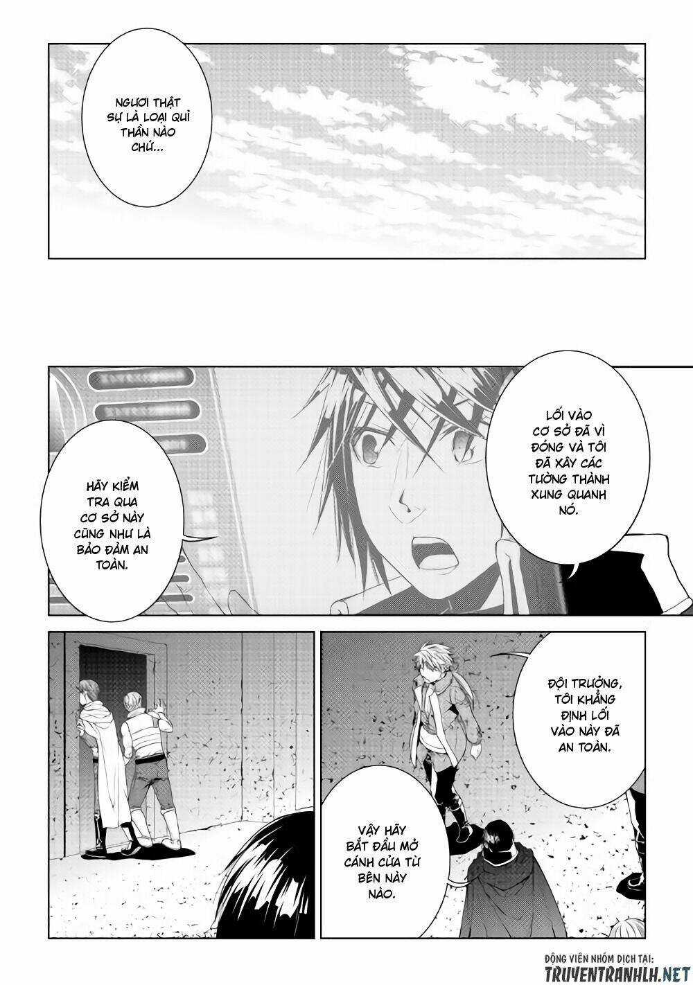 World Customize Creator Chapter 53 trang 8