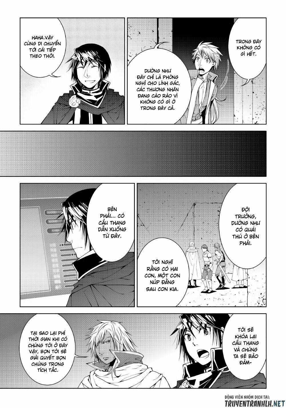 World Customize Creator Chapter 53 trang 9