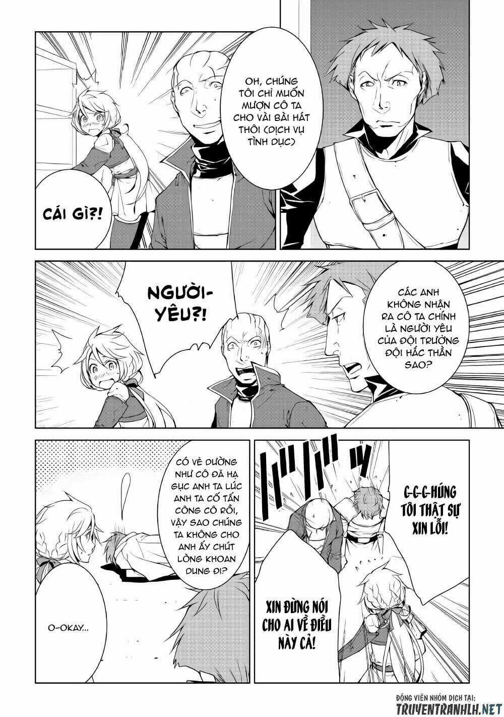 World Customize Creator Chapter 54 trang 10