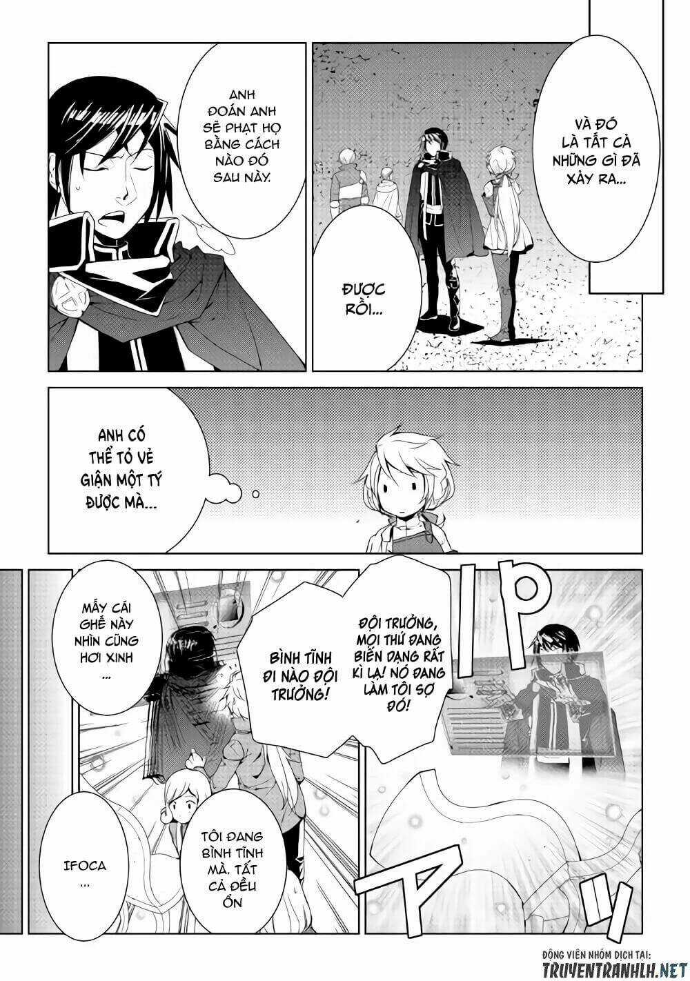 World Customize Creator Chapter 54 trang 11