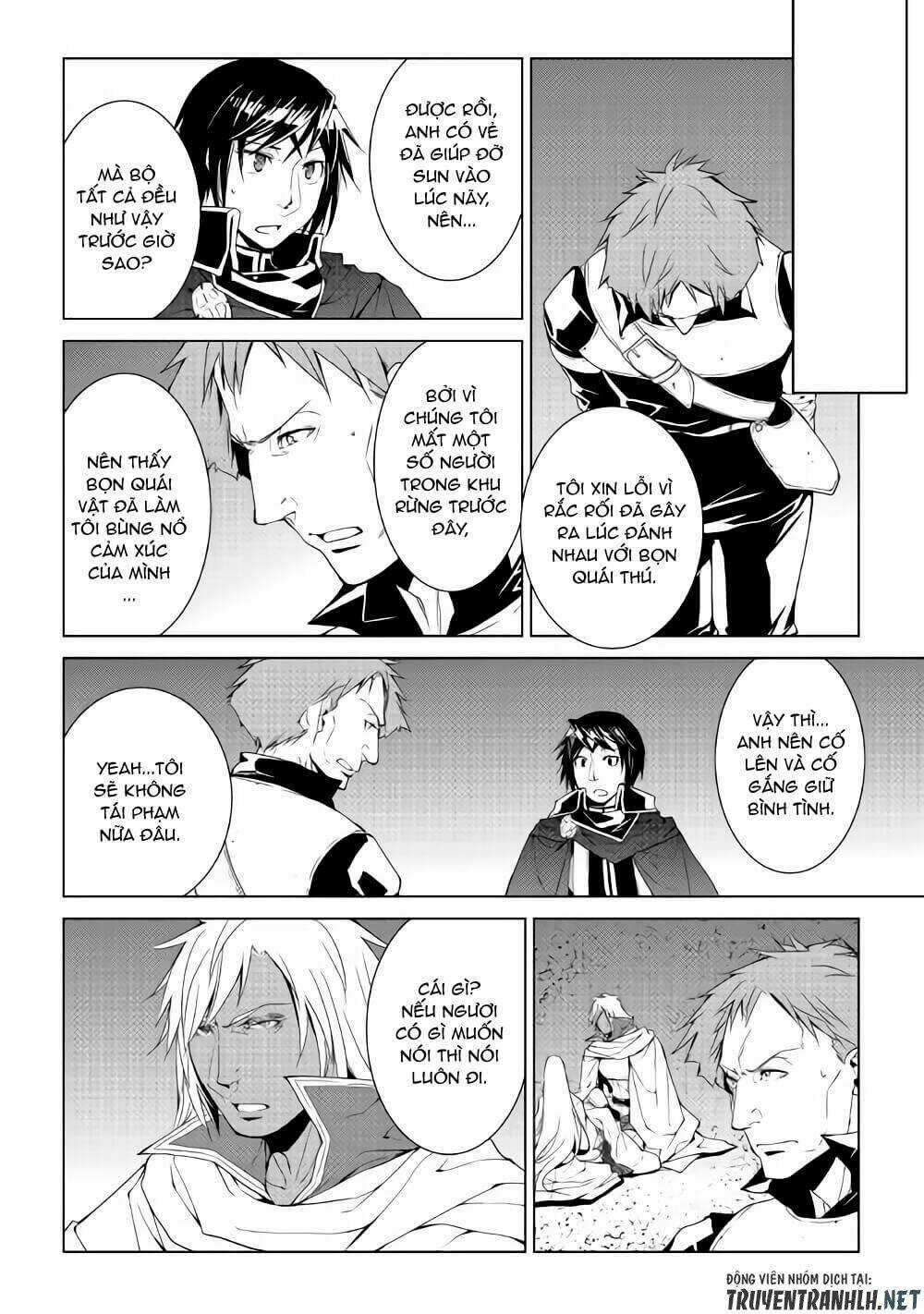 World Customize Creator Chapter 54 trang 12