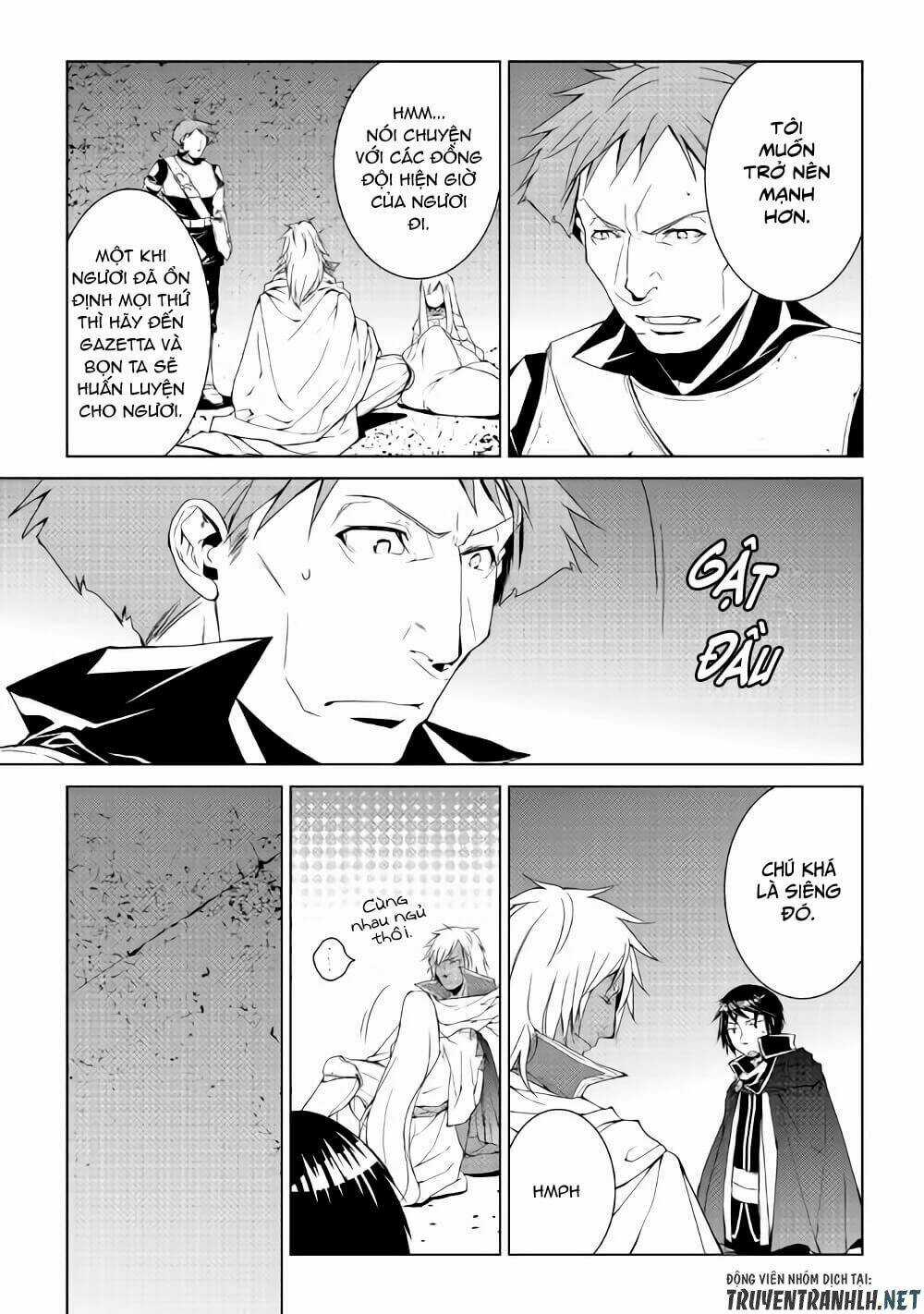 World Customize Creator Chapter 54 trang 13