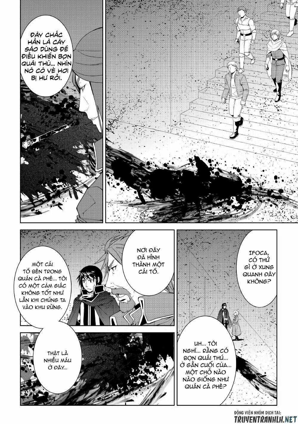 World Customize Creator Chapter 54 trang 14