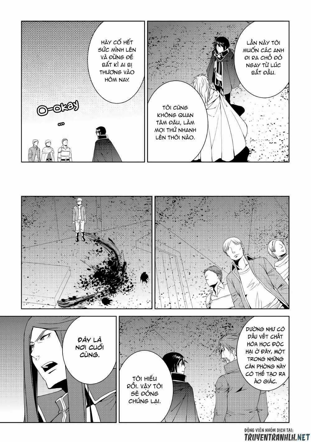 World Customize Creator Chapter 54 trang 15