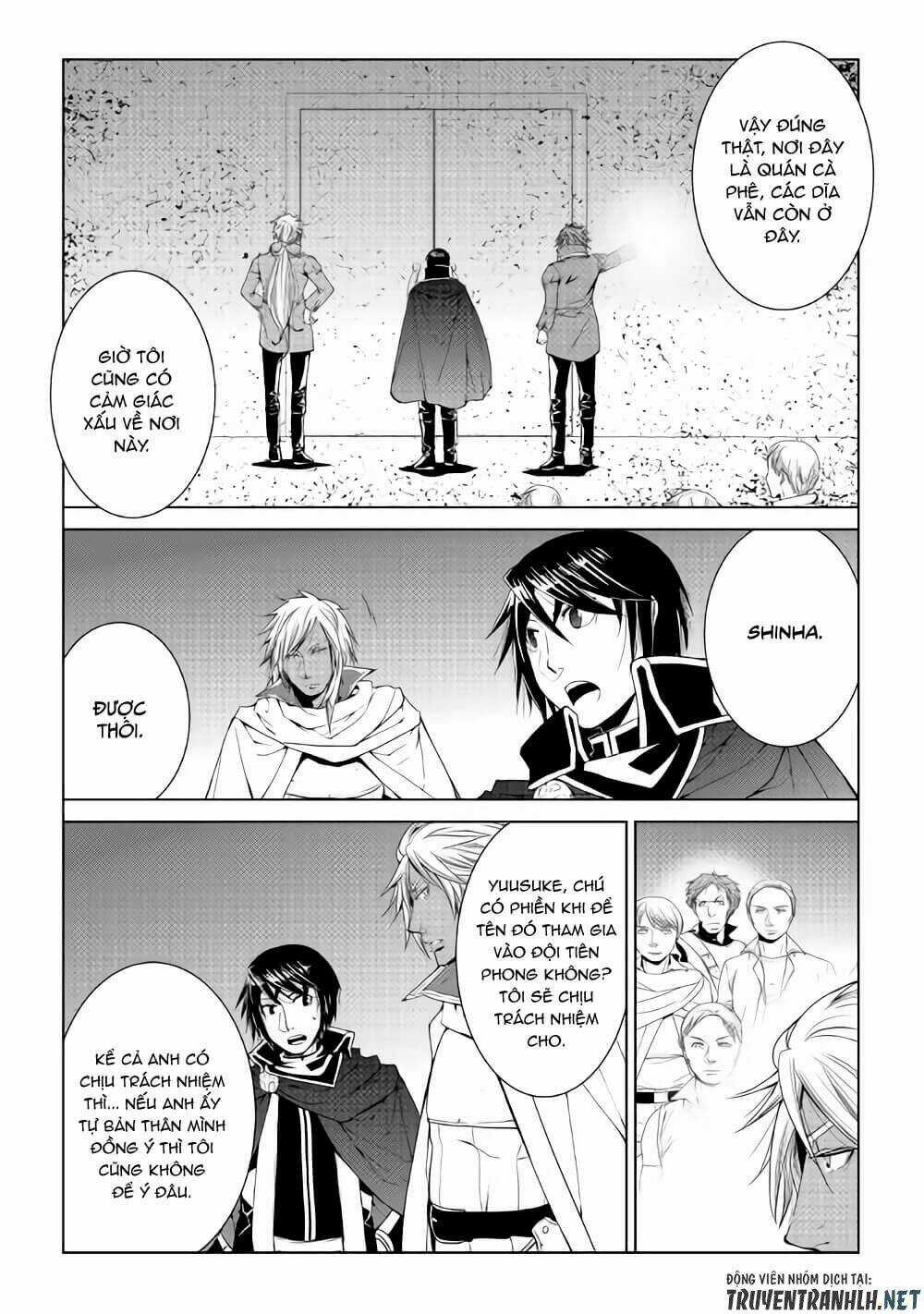 World Customize Creator Chapter 54 trang 16