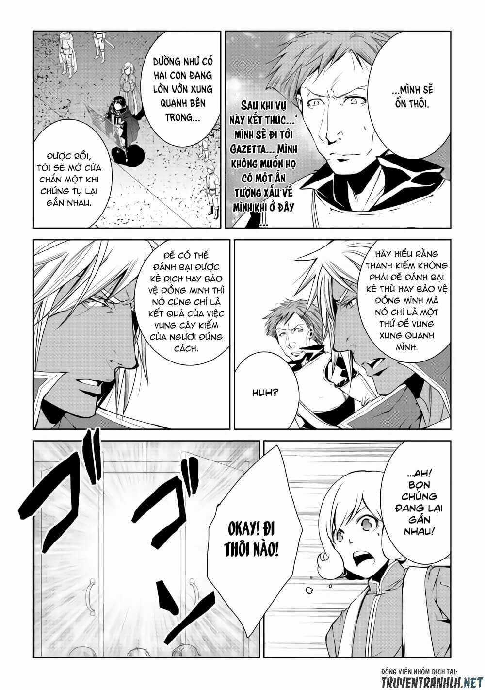 World Customize Creator Chapter 54 trang 17