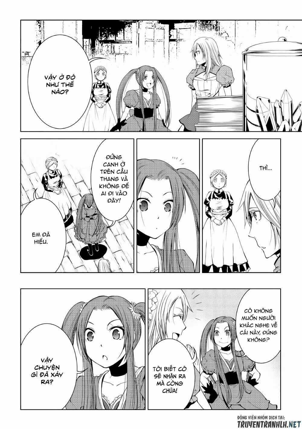 World Customize Creator Chapter 54 trang 2