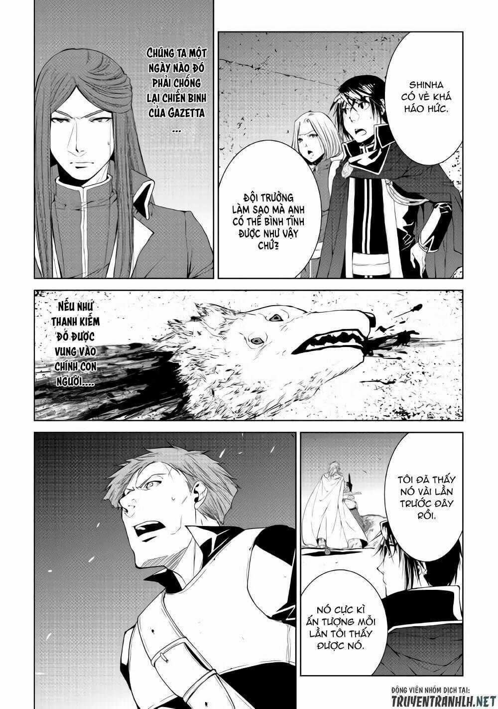 World Customize Creator Chapter 54 trang 20