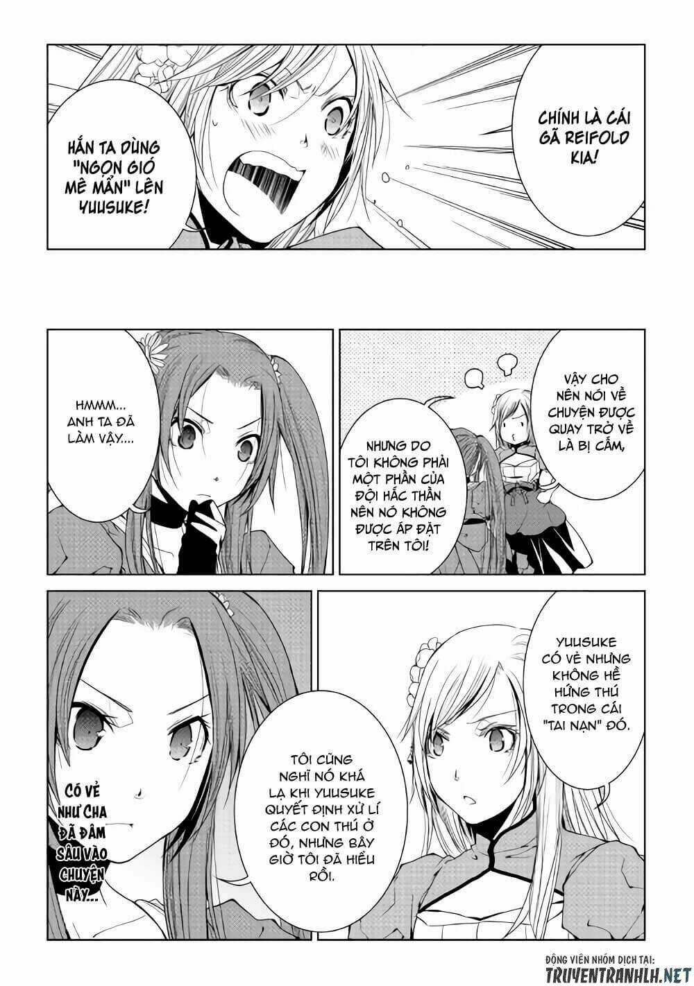 World Customize Creator Chapter 54 trang 3