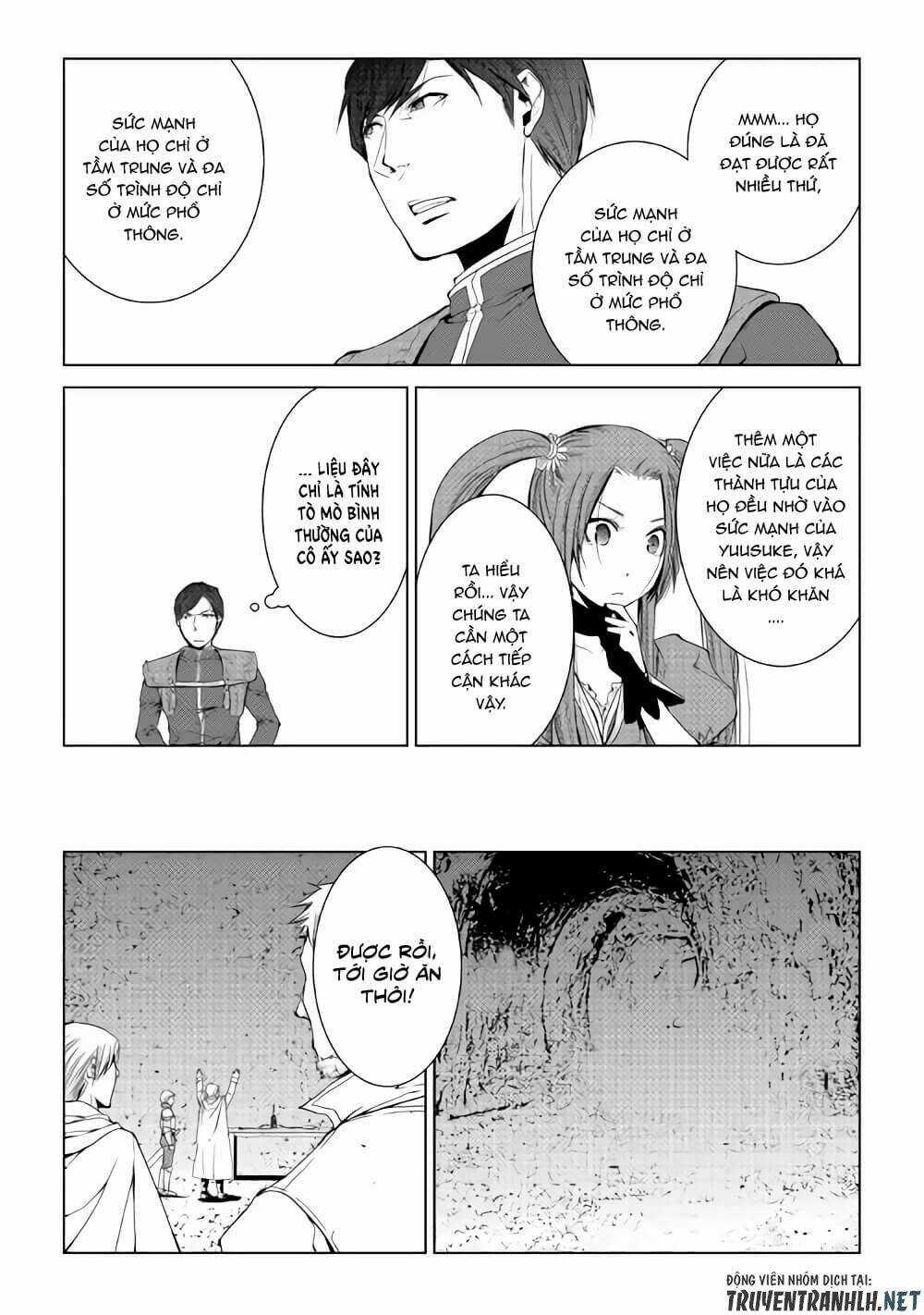 World Customize Creator Chapter 54 trang 6