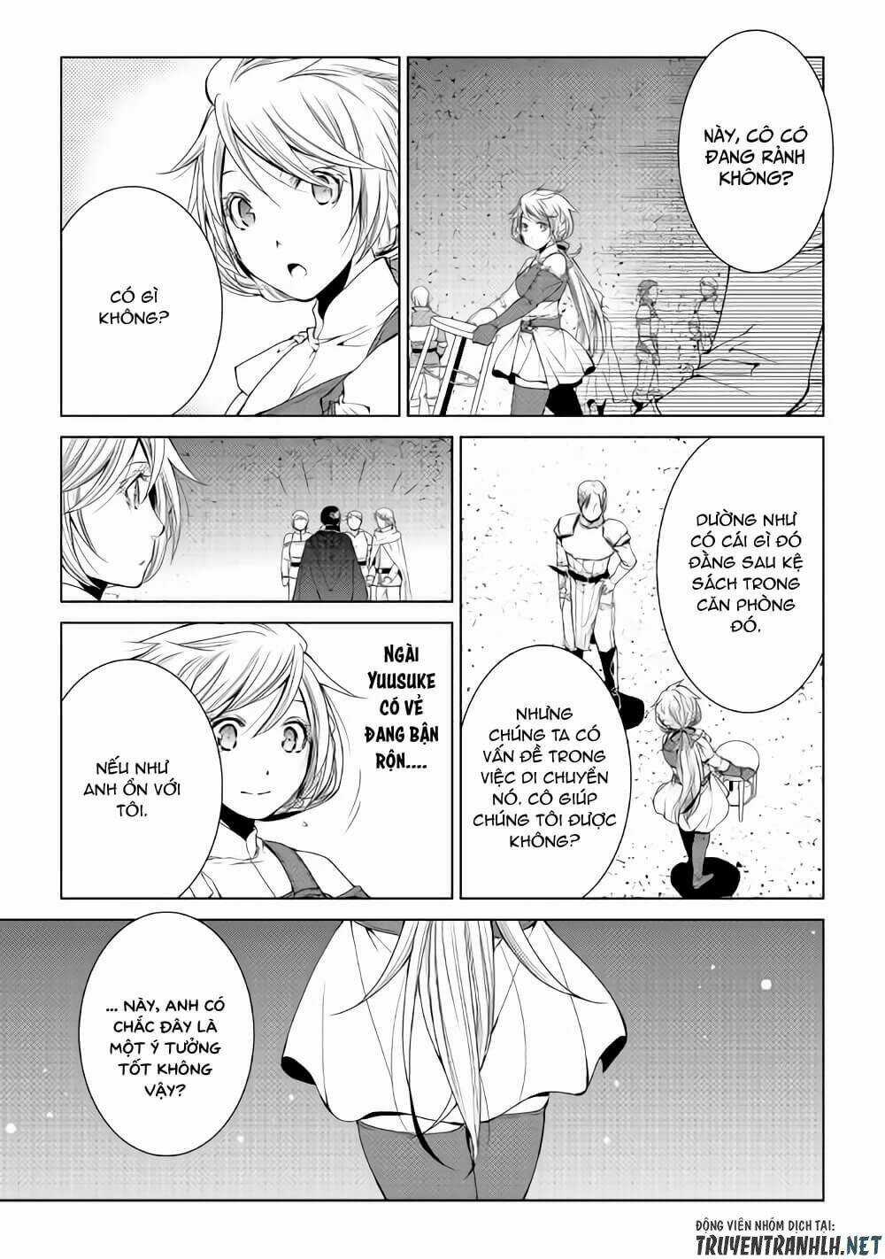 World Customize Creator Chapter 54 trang 7