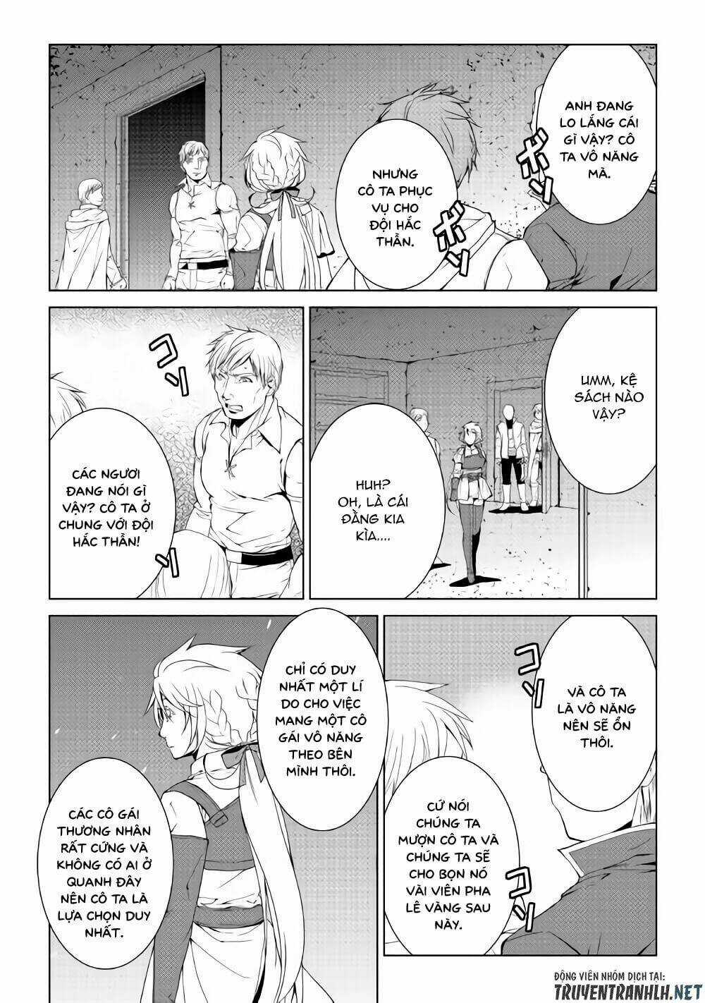 World Customize Creator Chapter 54 trang 8