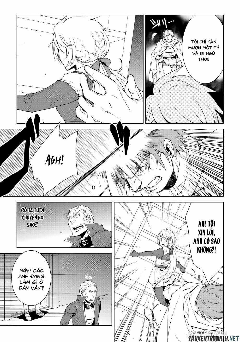 World Customize Creator Chapter 54 trang 9