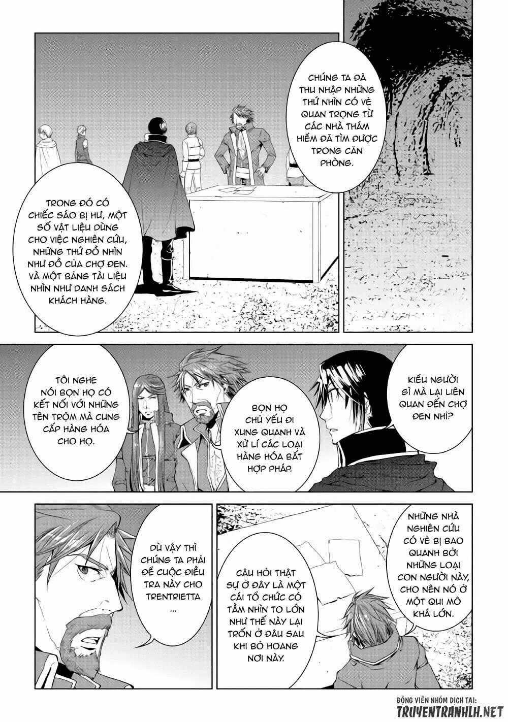 World Customize Creator Chapter 55 trang 1