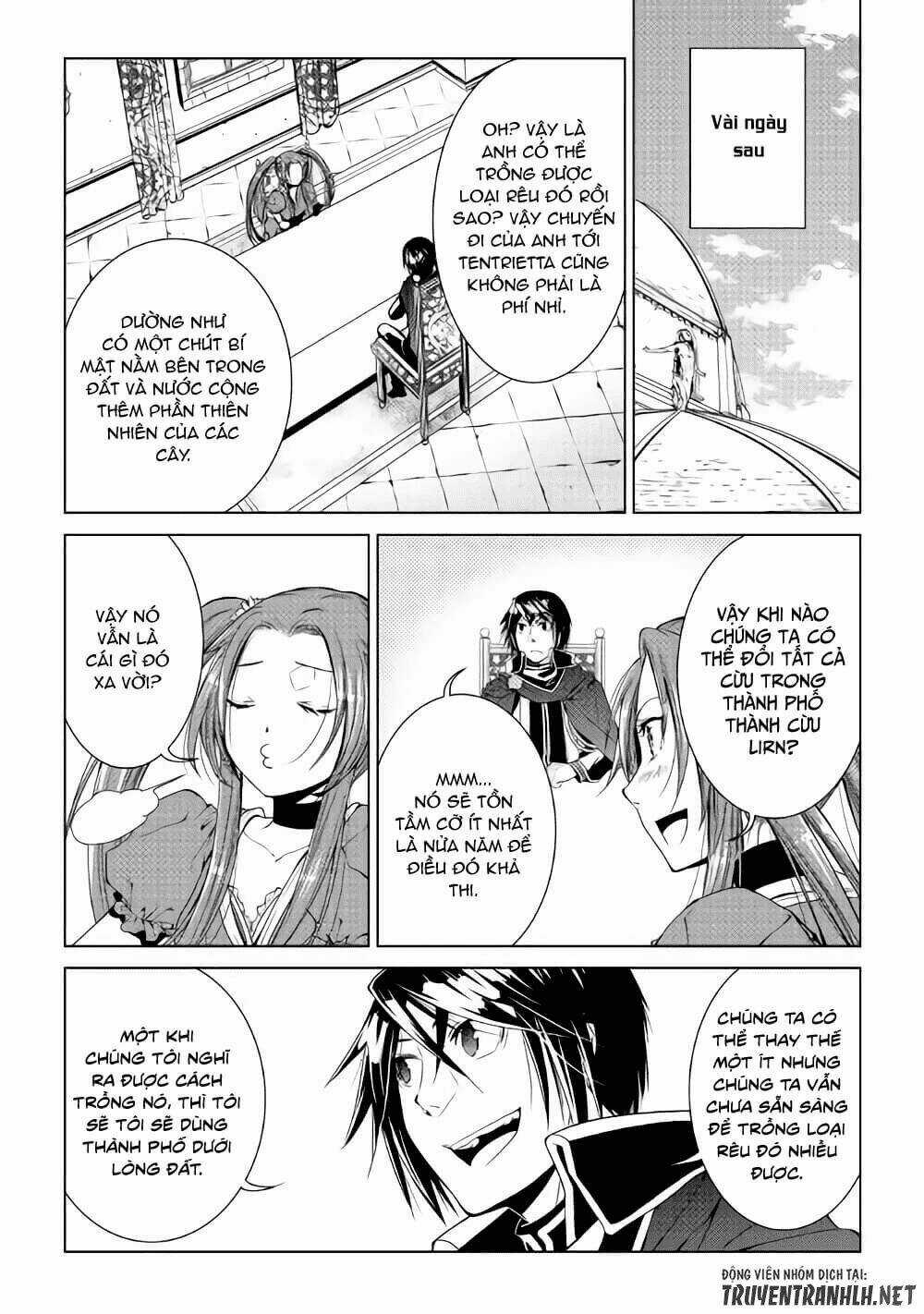 World Customize Creator Chapter 55 trang 10