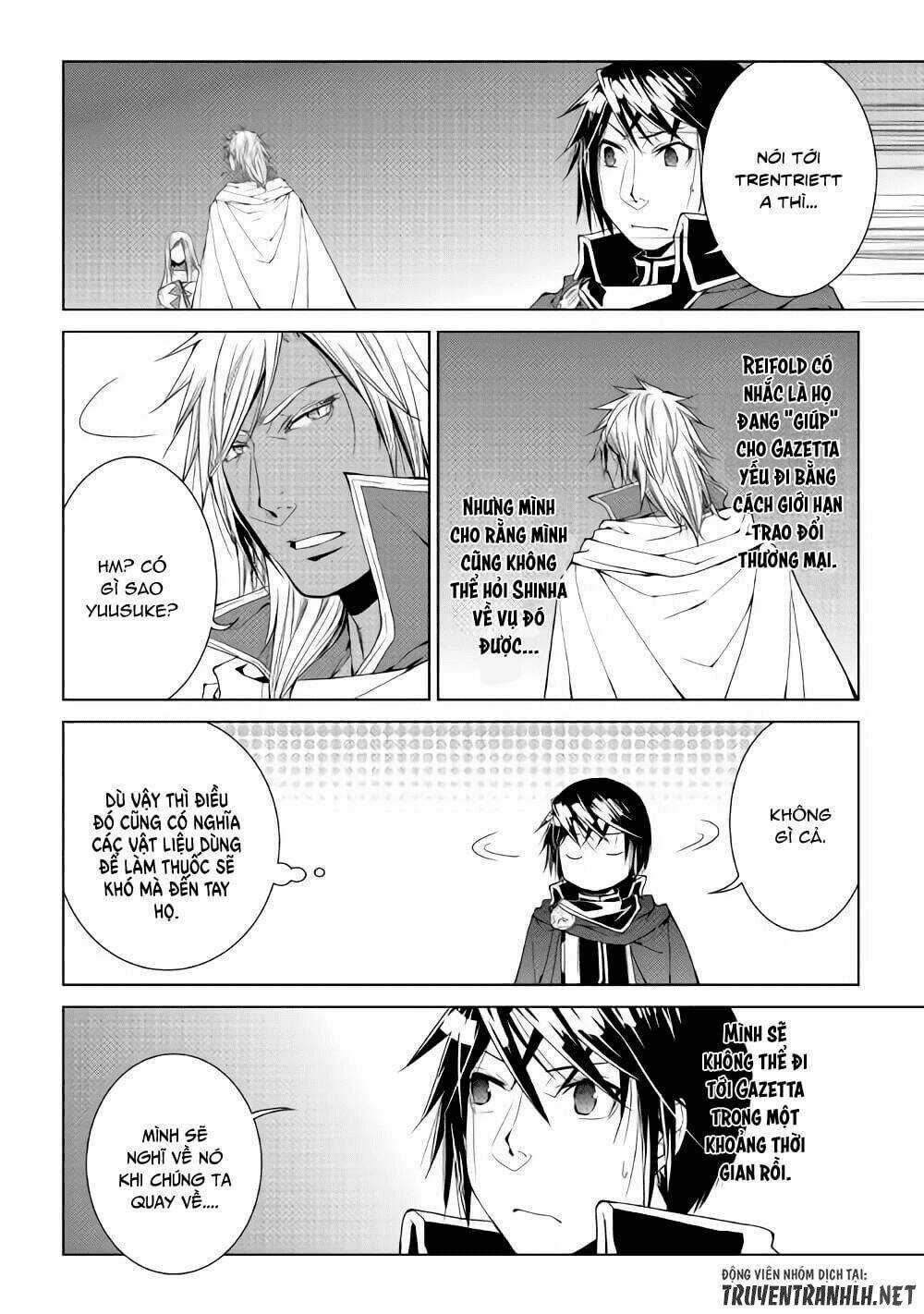 World Customize Creator Chapter 55 trang 2