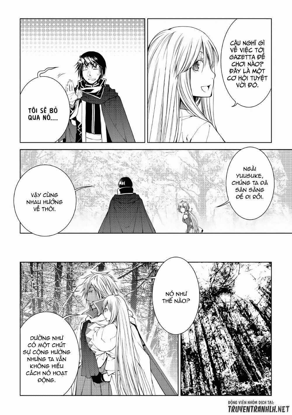 World Customize Creator Chapter 55 trang 4