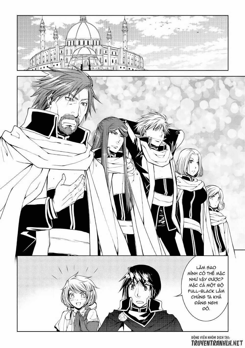 World Customize Creator Chapter 55 trang 8