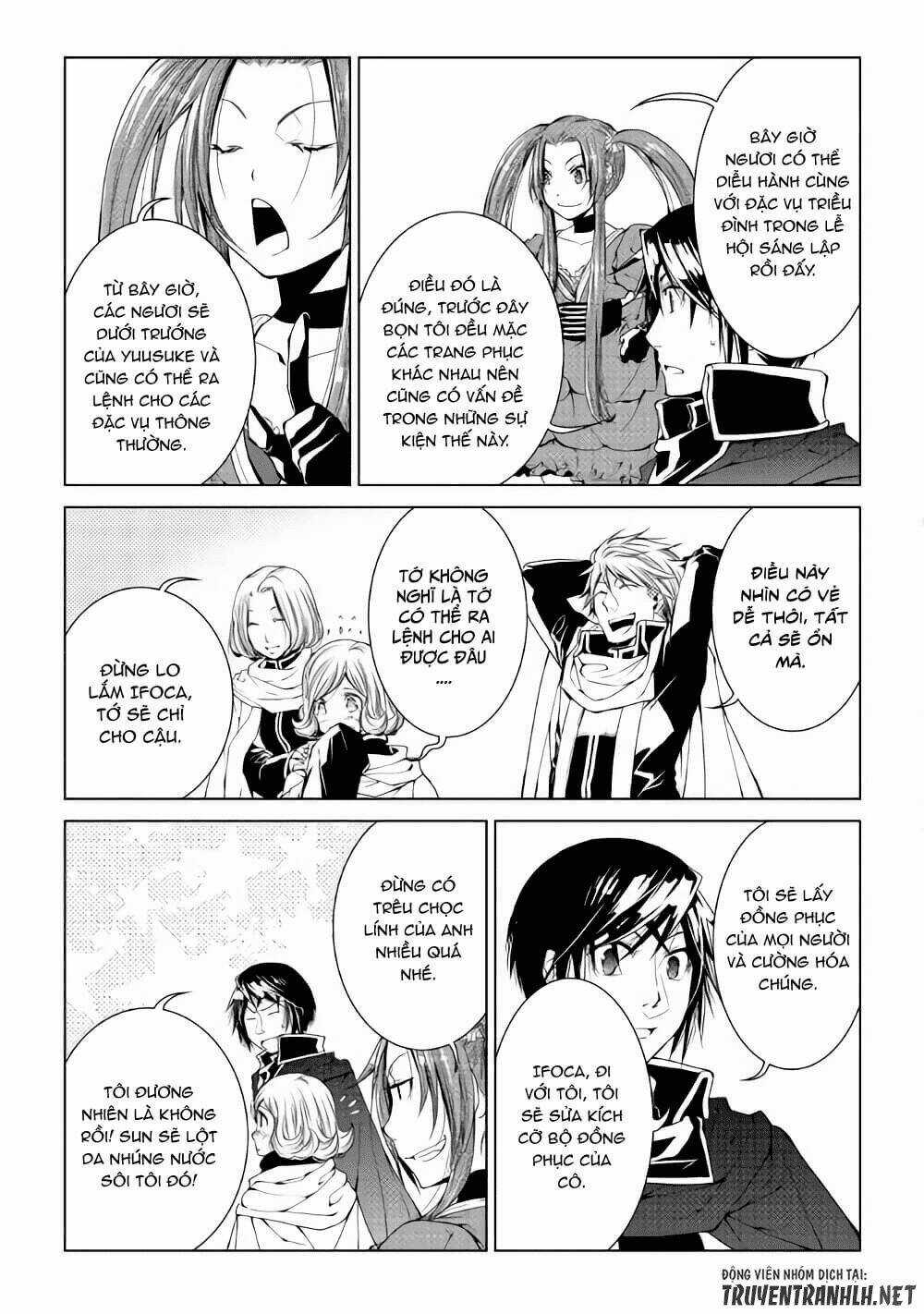 World Customize Creator Chapter 55 trang 9